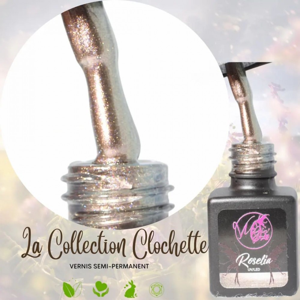 Clochette – VSP Roselia