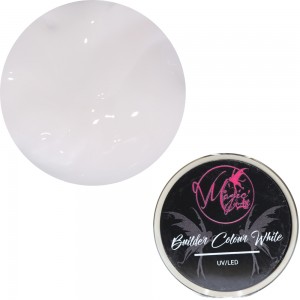 Builder Colour Gel White - Constructions Couleur - Virginie Magic'art