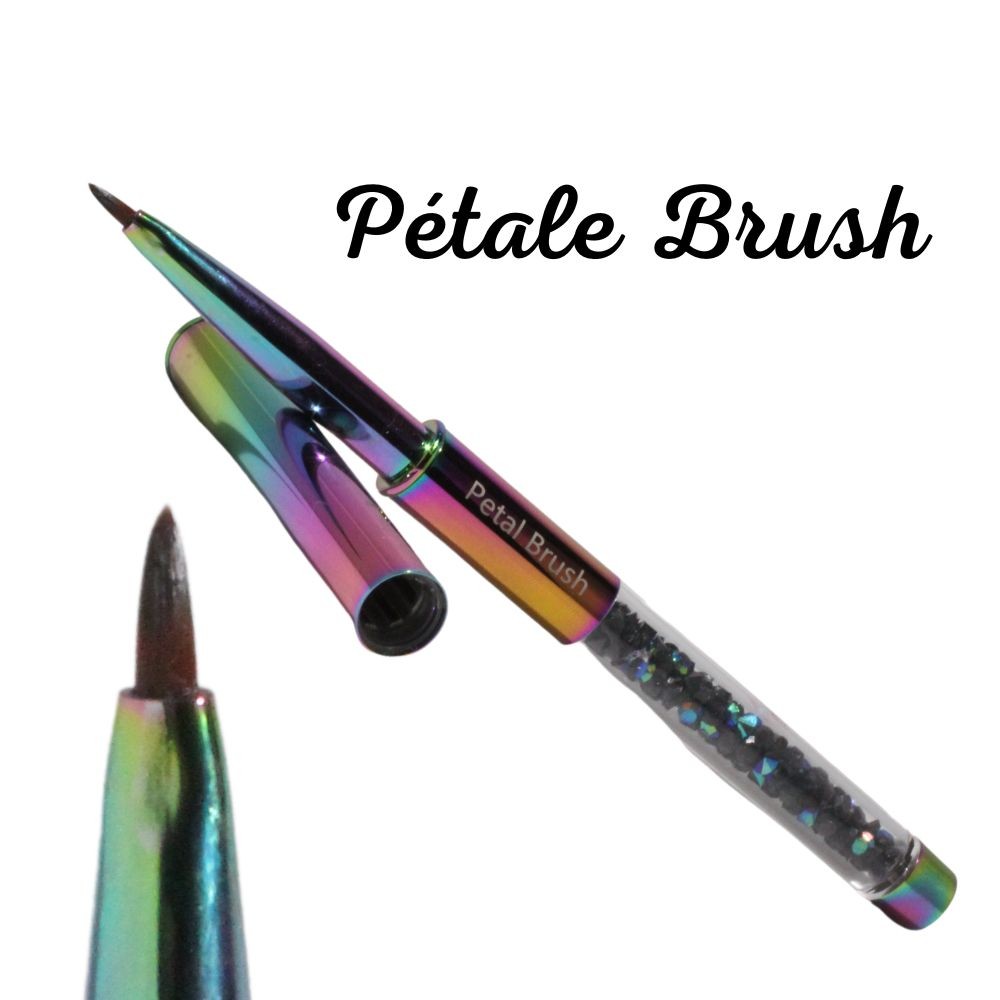 Pinceau Ongle - Petal Brush - Pinceaux - Virginie Magic'art