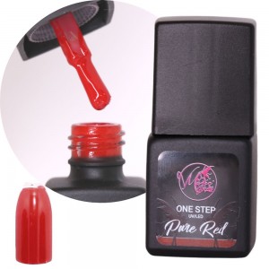 One Step Pure Red - One Step - 3 en 1 - Virginie Magic'art