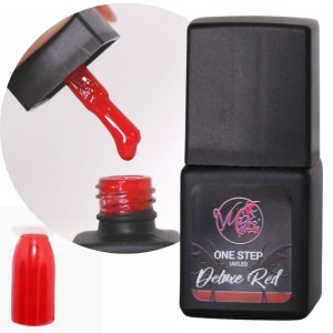 One Step Deluxe Red - One Step - 3 en 1 - Virginie Magic'art