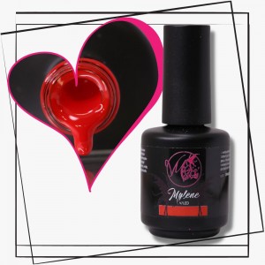 VSP Mylene - Vernis Semi-Permanent - Virginie Magic'art