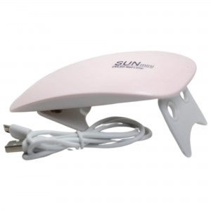 Lampe UV/Led -Mini 12W – Rose